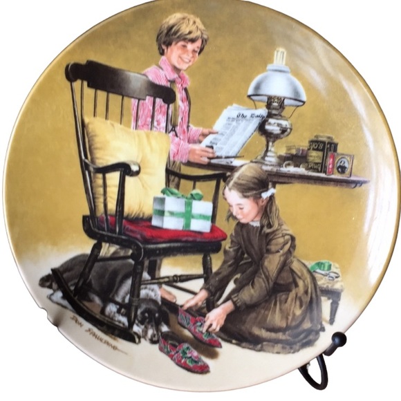 Knowles Plate “Father Day” - Picture 6 of 6